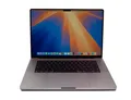 Produktbild: Apple MacBook Pro 16“ M1 PRO 10C CPU 16C GPU 512 GB SSD 16 GB Ram 2021 19% MwSt.