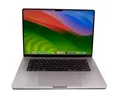 Produktbild: Apple MacBook Pro 16“ M1 PRO 10C CPU 16C GPU 512 GB SSD 16 GB Ram 2021 19% MwSt.