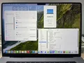 Produktbild: Apple MacBook Pro 16 2021 M1 Pro 16GB  512GB 225 Ladezyklen QWERTY (mit Hülle)