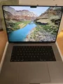 Produktbild: Apple MacBook Pro 16 Zoll (512GB SSD, M1 Pro, 16GB) Laptop - Space Grau -