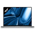 Produktbild: Apple MacBook Pro 16 2021 Notebook 16,2 Zoll M1 16GB 512GB SSD macOS Space Gray