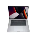 Produktbild: Apple MacBook Pro 16 Zoll 2021 M1Pro 10c 16c 512GB SSD 16GB RAM A2485 Laptop SPG