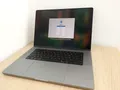 Produktbild: Apple MacBook Pro MK183D/A 16GB/512GB 16,2 Zoll Display M1 Pro Prozessor grau