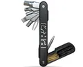 Produktbild: Pro 9FTL Alu Minitool, Black, One Size