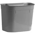Produktbild: Abfallbehälter grau Monti DOMOTTI