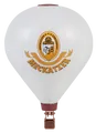 Produktbild: N / Faller 232391, Heißluftballon Meckatzer Brauerei Werbung, 97 x 135 mm