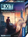 Produktbild: EXIT® - Das Spiel: Die Venedig-Verschwörung