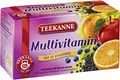 Produktbild: TEEKANNE Früchtetee Multivitamin, Beutel kuvertiert, 20 Beutel à 3 g, Sie erhalten 1 Packung mit 20 Beutel