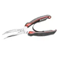 Produktbild: Rundzange mit halbrunden Backen, gebogen, Facom 200mm