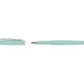 Produktbild: Faber-Castell Füller Poly Pen 241009 M caribic blue