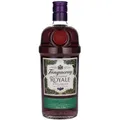 Produktbild: Tanqueray Blackcurrant ROYALE Distilled Gin 41,3% Vol. 0,7l