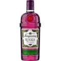 Produktbild: Tanqueray Blackcurrant Royale Gin 41,3% 0,7 Liter