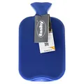 Produktbild: Fashy 6440.54 Wärmflasche Halblamelle, Blau