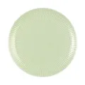 Produktbild: Seltmann Weiden Amina Seladon Frühstücksteller, 23 cm, Runder Kuchenteller mit dezentem Relief-Muster, Spülmaschinen- und Mikrowellenfest, Porzellan, Grün
