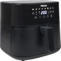 Produktbild: Heißluftfritteuse Tristar Fr 9071 Schwarz 2000w 8 Liter