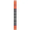 Produktbild: Atomic Langlaufski PRO C2 SKINTEC JR + PA JR RED/BLACK/WHITE rot 140 cm