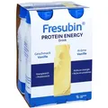 Produktbild: Fresubin Protein Energy DRINK Vanille Tr 4X200 ml