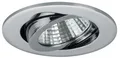 Produktbild: Brumberg LED-Einbaustrahler, 7W, 740lm, 3000K, chrom (12361023)