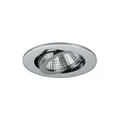Produktbild: Brumberg LED-Einbaustrahler, 7W, 740lm, 3000K, chrom (12361023)