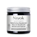 Produktbild: Niyok® 2-in-1 anti-transpirante Deocreme 