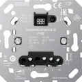Produktbild: Jung 1711DE Tastdimmer Universal LED, mit Nebenstelleneingang