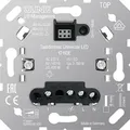 Produktbild: JUNG 1711 DE Tastdimmer Standard LED 3-420W LED UP