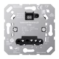 Produktbild: Jung LED-Tastdimmer 1711 DE Dimmer 1711DE LED-Tastdimmer