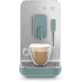 Produktbild: SMEG BCC12EGMEU Kaffeevollautomat 50's Style emerald green