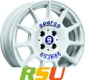 Produktbild: 4x Sparco Terra white 7.5x17