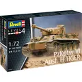 Produktbild: Revell PzKpfw VI Ausf. H TIGER (03262)