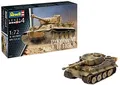 Produktbild: REVELL - Panzer PZKPFW VI AUSF. H TIGER zum Zusammenbauen und Bemalen - 1/72 ...