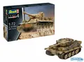 Produktbild: Revell Militär PzKpfw VI Ausf. H Tiger 1:72 03262