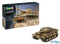 Produktbild: Revell Militär PzKpfw VI Ausf. H Tiger 1:72 03262