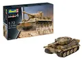 Produktbild: Revell 03262 Panzer Tiger PzKpfw VI Plastik Modellbausatz 1:72 NEU