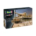 Produktbild: Revell 03262 Modellbausatz PzKpfw VI Ausf. H TIGER 1:72, ab 12 Jahre