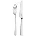 Produktbild: ZWILLING Besteckserie DINNER Dessertbesteck / Frühstücksbesteck 2 teilig