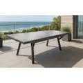 Produktbild: Gardissimo SOLIDO Alu-Ausziehtisch Keramik Gartentisch 185/245x100cm