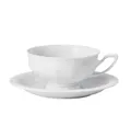 Produktbild: Rosenthal Tasse Teetasse mit Untertasse Maria Weiß (2-teilig)