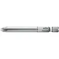 Produktbild: Standard-Bit Wiha E 6,3. Typ 7041 Z PH1 x 90 (Philips)