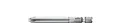 Produktbild: Wiha Bit Professional Phillips 1/4