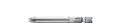 Produktbild: Wiha Bit Professional Phillips PH1 1/4