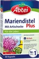 Produktbild: ABTEI Mariendistel Plus Kaps.m.Artischocke TF 30 St