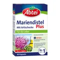 Produktbild: ABTEI Mariendistel Plus Kaps.m.Artischocke TF 30 St.