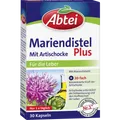 Produktbild: Abtei Mariendistel Plus Mit Artischocke 4250752204744