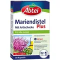 Produktbild: Abtei Mariendistel Plus mit Artischocke