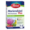 Produktbild: Abtei Mariendistel Plus