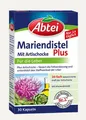 Produktbild: Abtei Mariendistel  Plus Artischocke,  PZN 17944053,  30 Kapseln