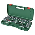 Produktbild: Bosch Handwerkzeuge 1/2“-Ratschen-Set 25-tlg. 1600A02Z9F