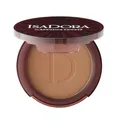 Produktbild: IsaDora The Bronzing Powder - gepresstes Bronzer-Puder für einen natürlich sonnengeküssten Teint mit einer aufbaubaren Formel zum Contouring – Veganes Make-up, tierversuchsfrei (49 Beach Tan)