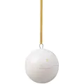 Produktbild: like.Villeroy & Boch Ornament, Beige, Keramik, 6.2x6.2x6.2 cm, Dekoration, Weihnachtsdekoration